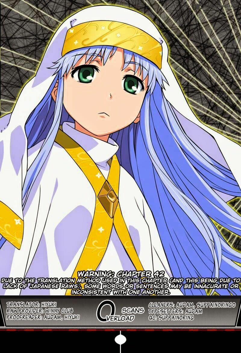 Cấm Thư Ma Thuật Index 42 trang 0