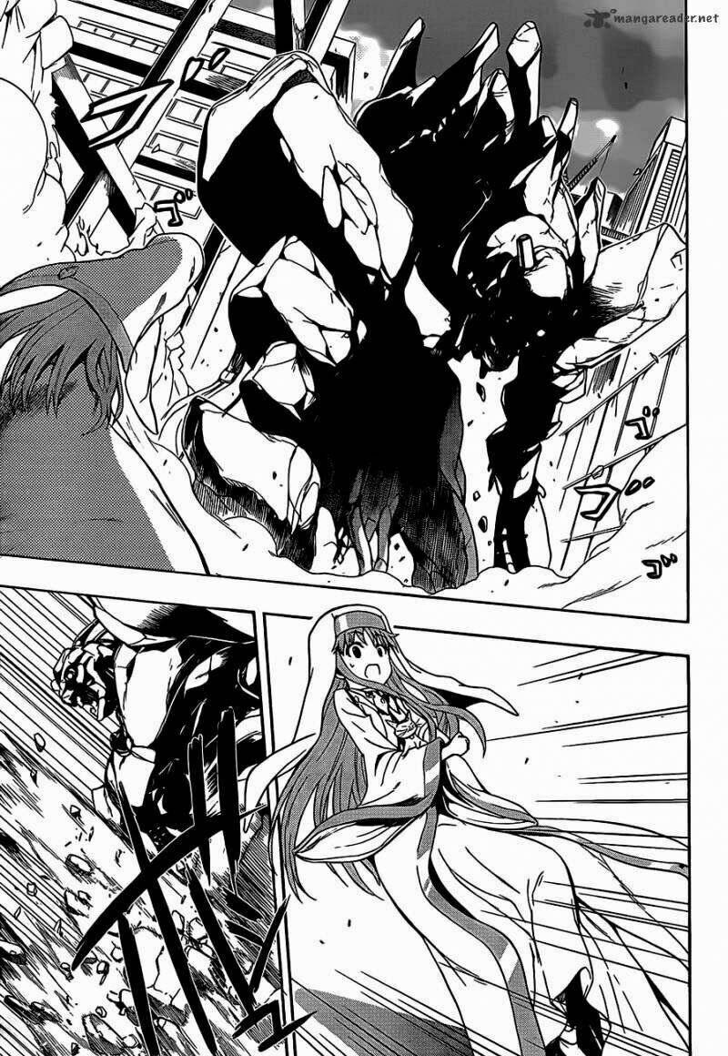 Cấm Thư Ma Thuật Index 42 trang 17