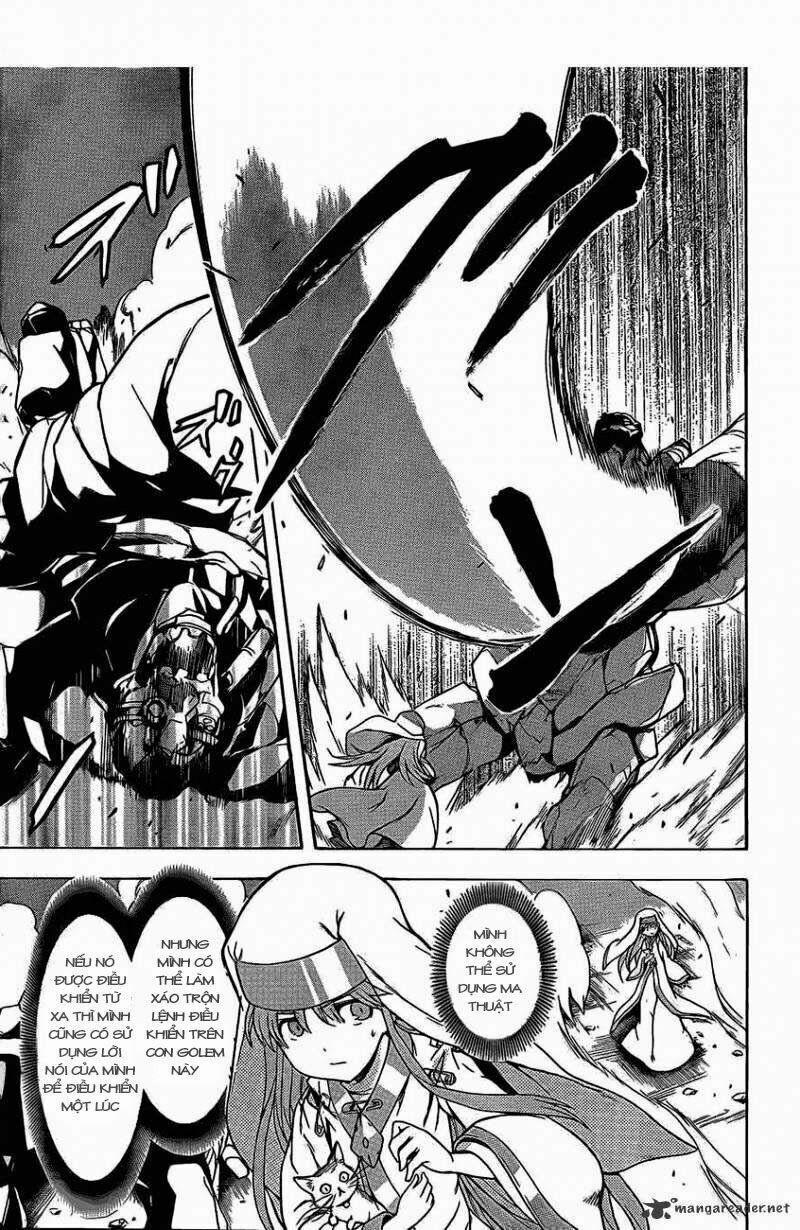 Cấm Thư Ma Thuật Index 42 trang 21