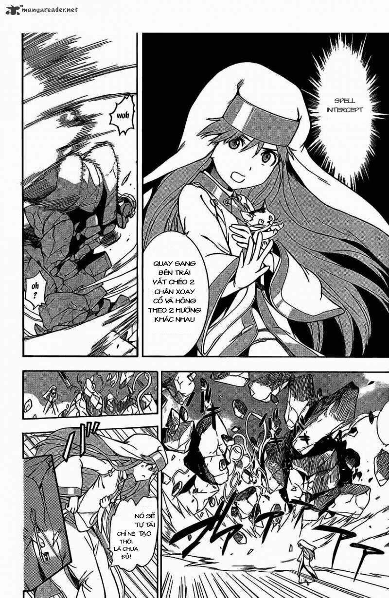 Cấm Thư Ma Thuật Index 42 trang 22