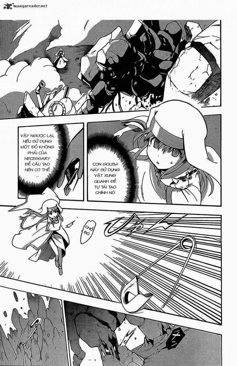 Cấm Thư Ma Thuật Index 42 trang 23