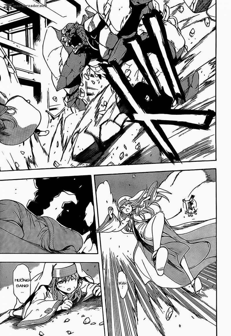 Cấm Thư Ma Thuật Index 42 trang 25