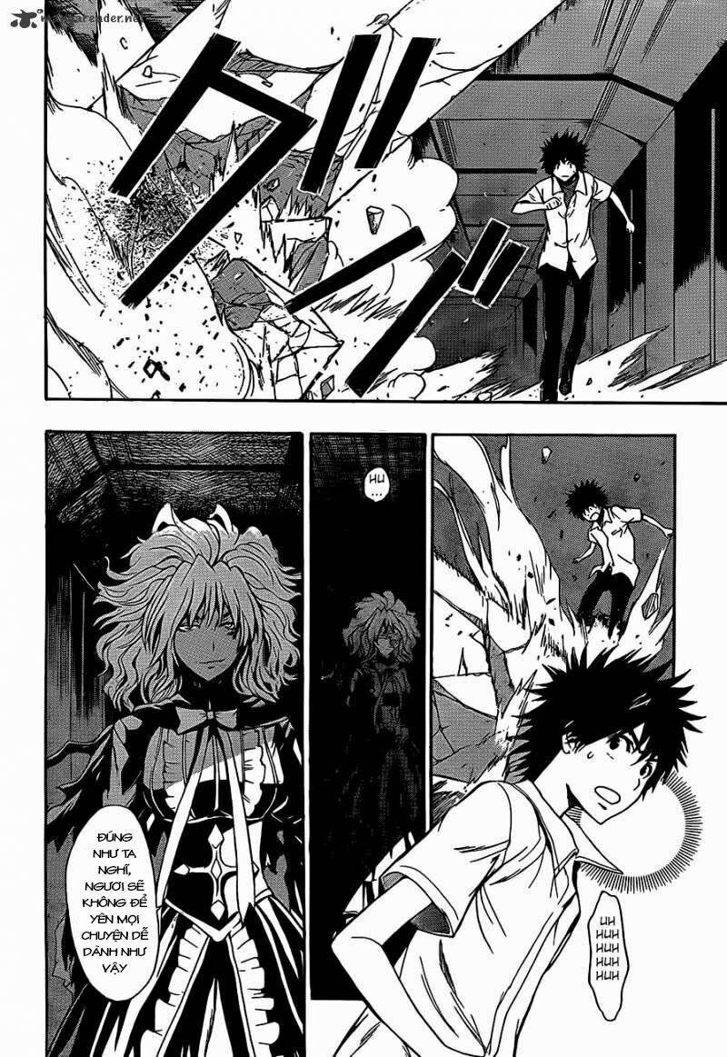 Cấm Thư Ma Thuật Index 42 trang 28