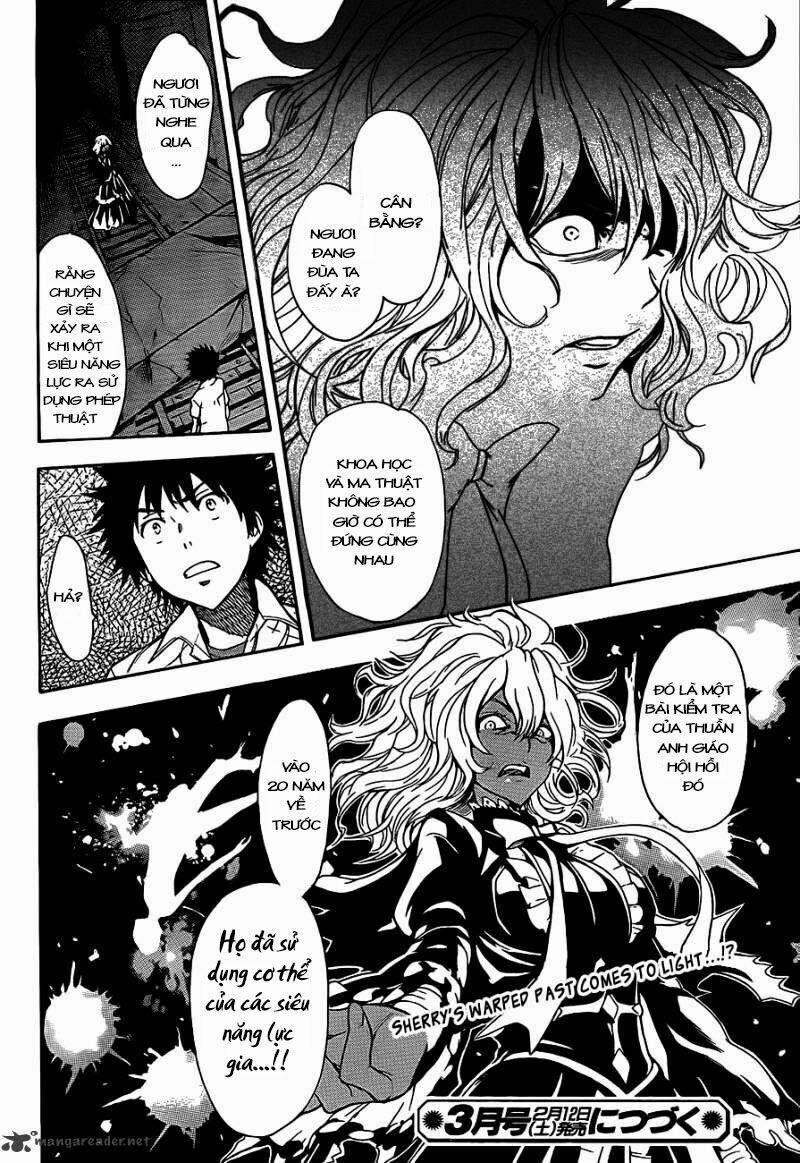 Cấm Thư Ma Thuật Index 42 trang 30