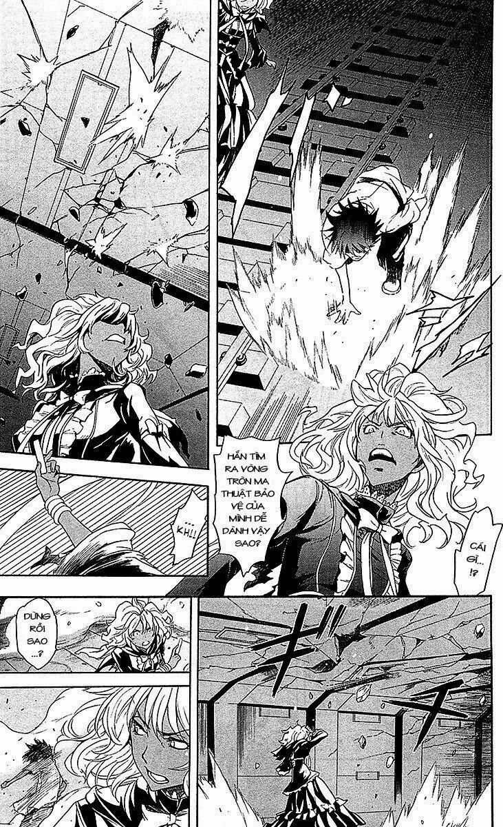 Cấm Thư Ma Thuật Index 43 trang 12