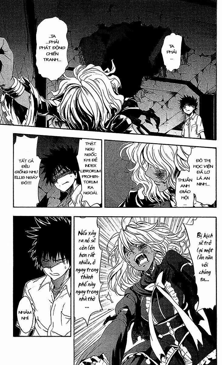 Cấm Thư Ma Thuật Index 43 trang 14