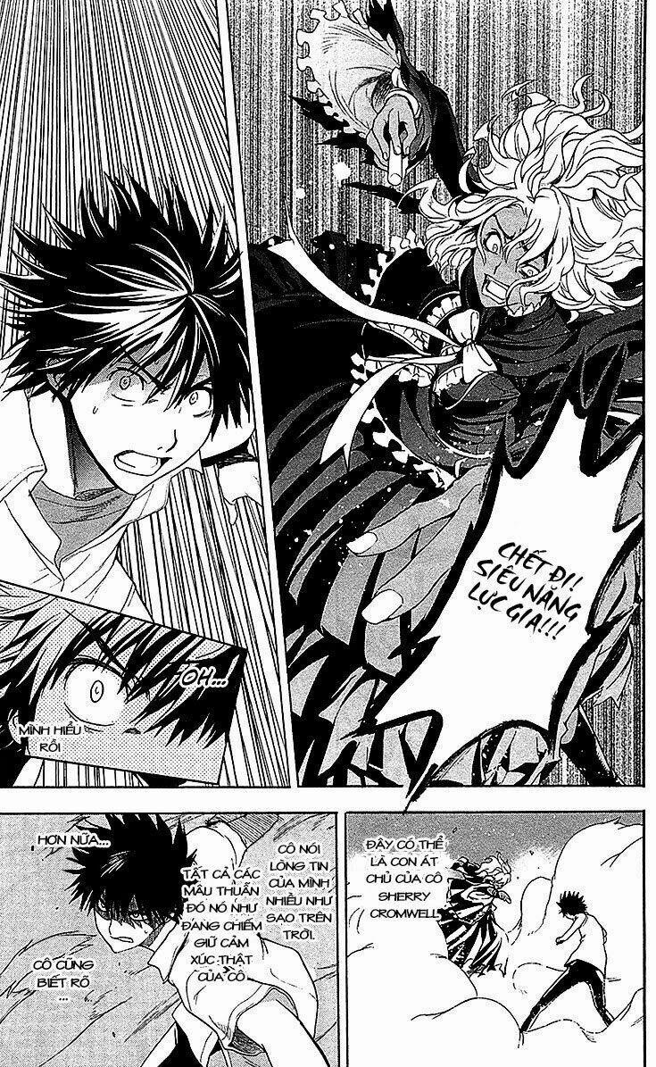 Cấm Thư Ma Thuật Index 43 trang 20