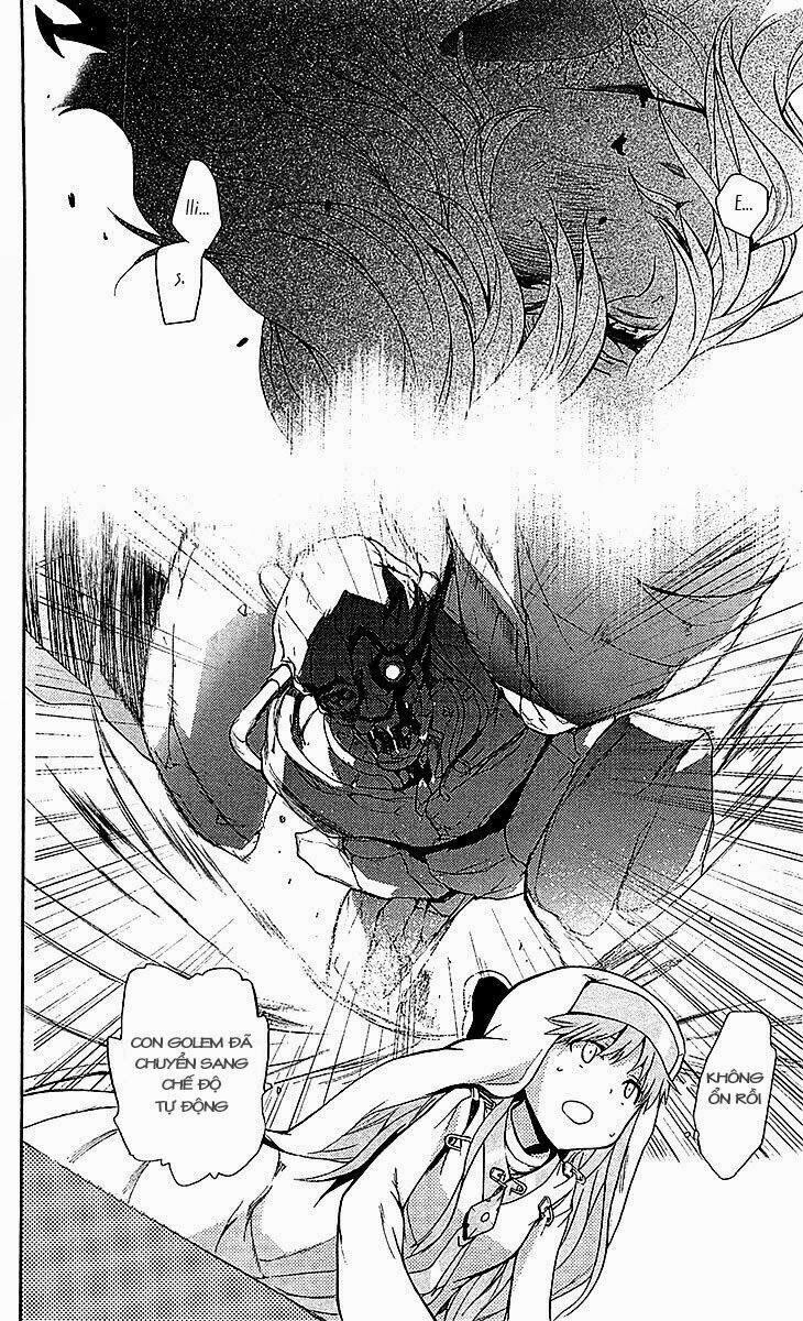 Cấm Thư Ma Thuật Index 43 trang 22