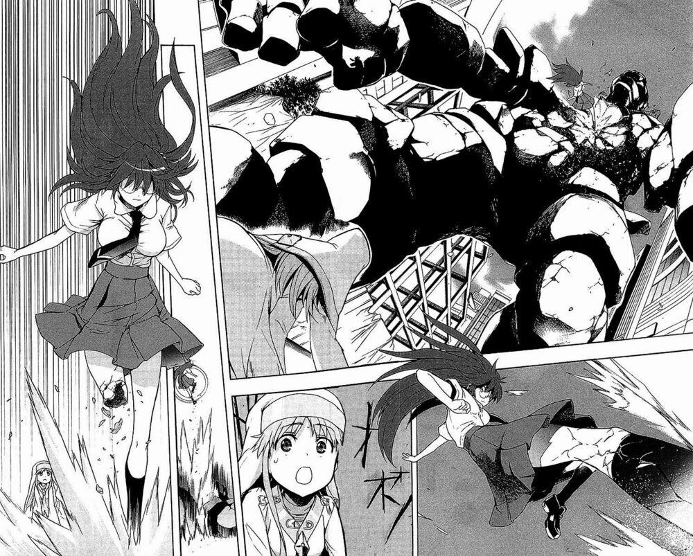 Cấm Thư Ma Thuật Index 43 trang 24