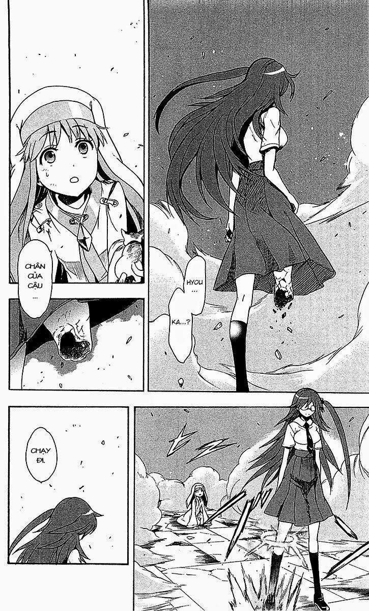 Cấm Thư Ma Thuật Index 43 trang 25