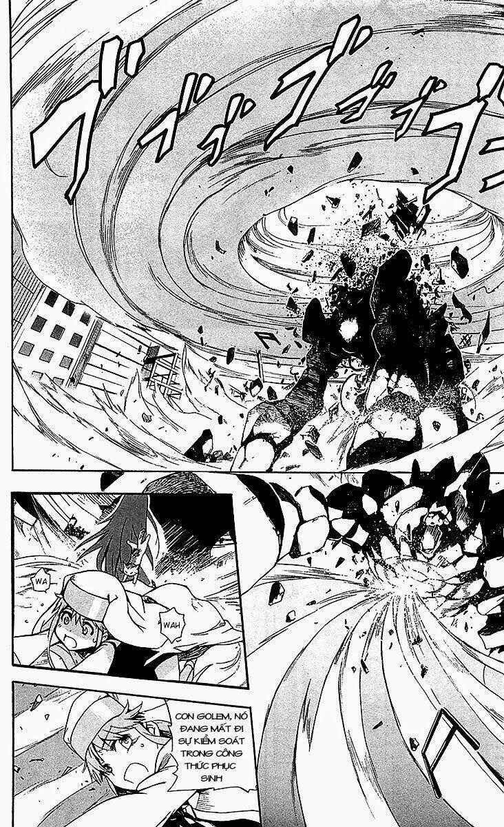 Cấm Thư Ma Thuật Index 43 trang 27