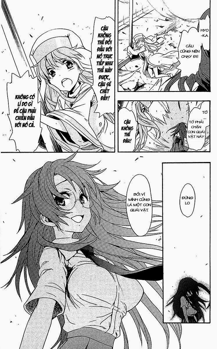 Cấm Thư Ma Thuật Index 43 trang 28