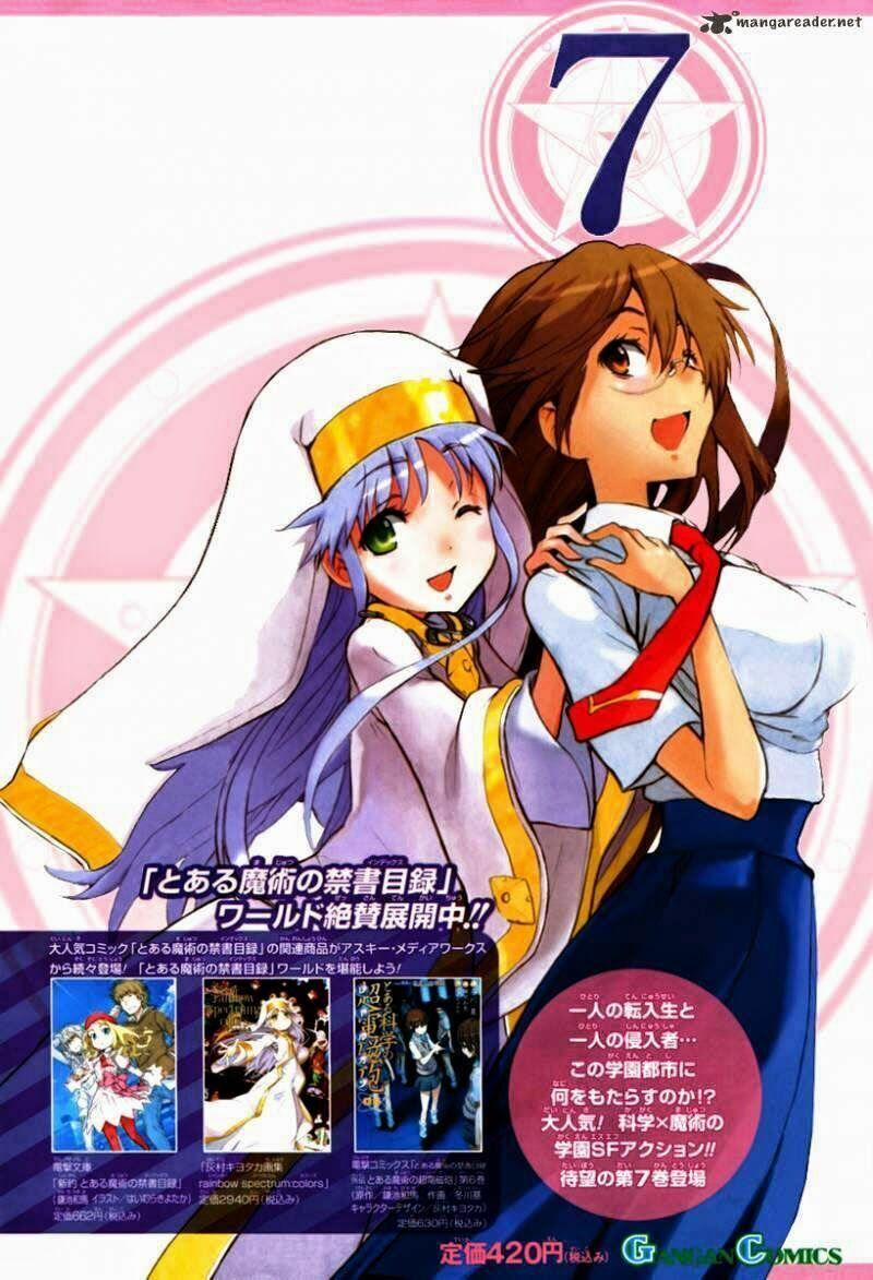 Cấm Thư Ma Thuật Index 44 trang 1