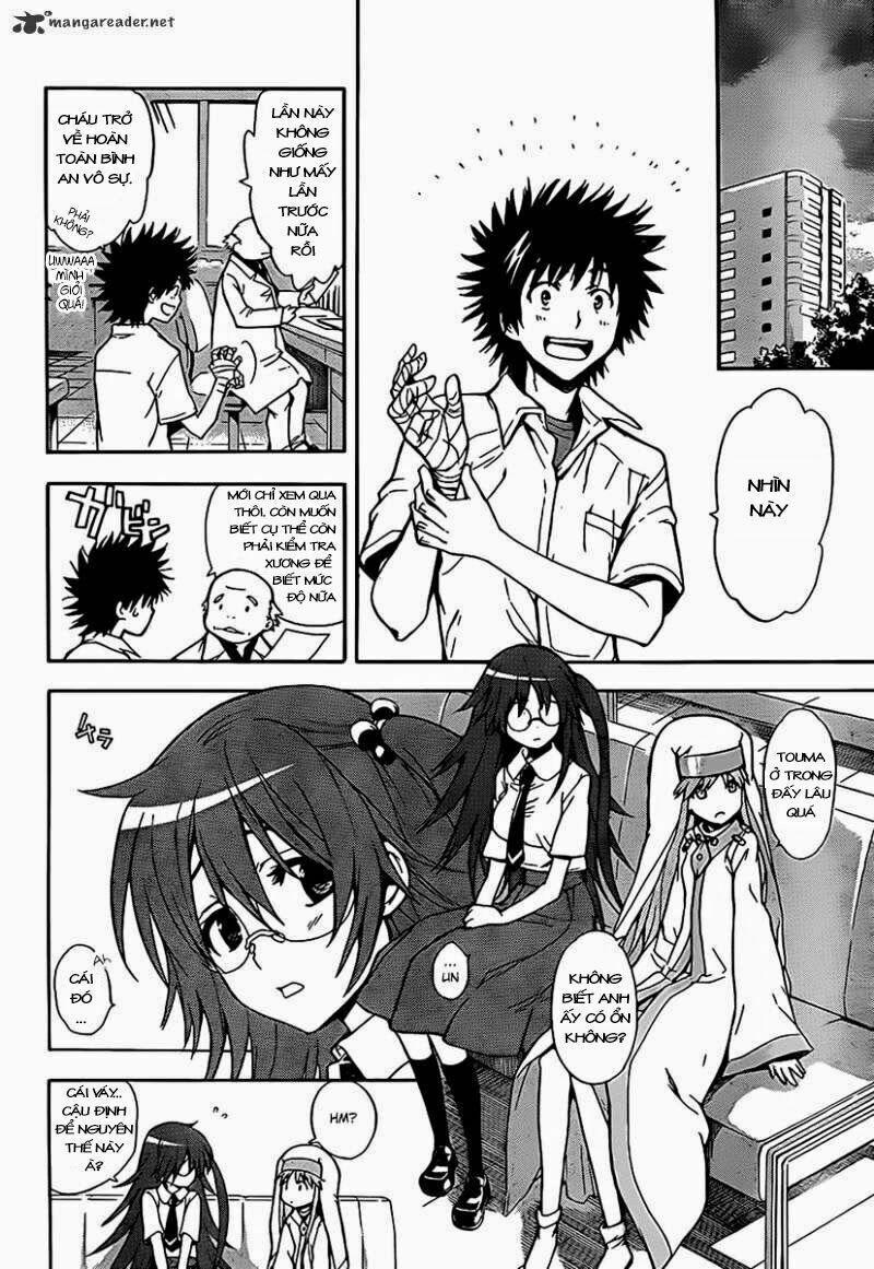 Cấm Thư Ma Thuật Index 44 trang 28