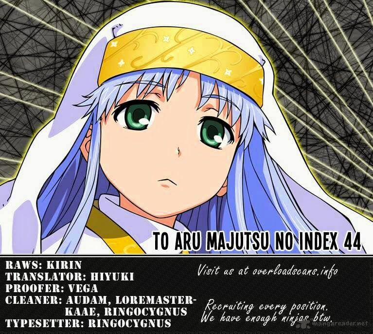 Cấm Thư Ma Thuật Index 44 trang 35