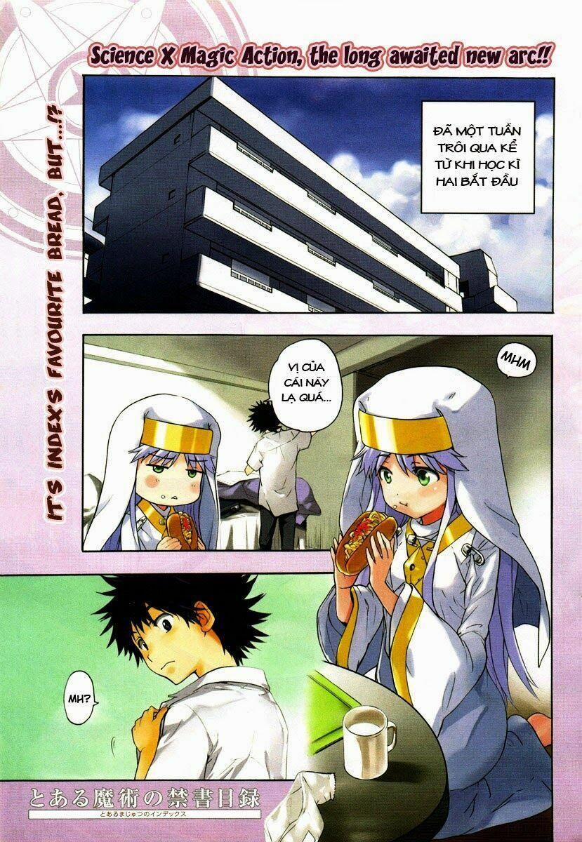 Cấm Thư Ma Thuật Index 45 trang 0