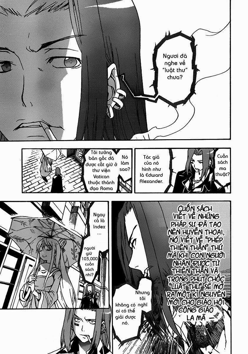 Cấm Thư Ma Thuật Index 45 trang 10