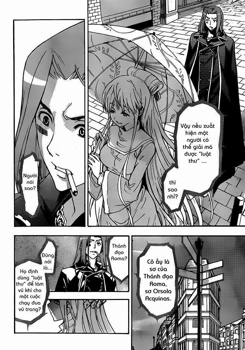 Cấm Thư Ma Thuật Index 45 trang 11