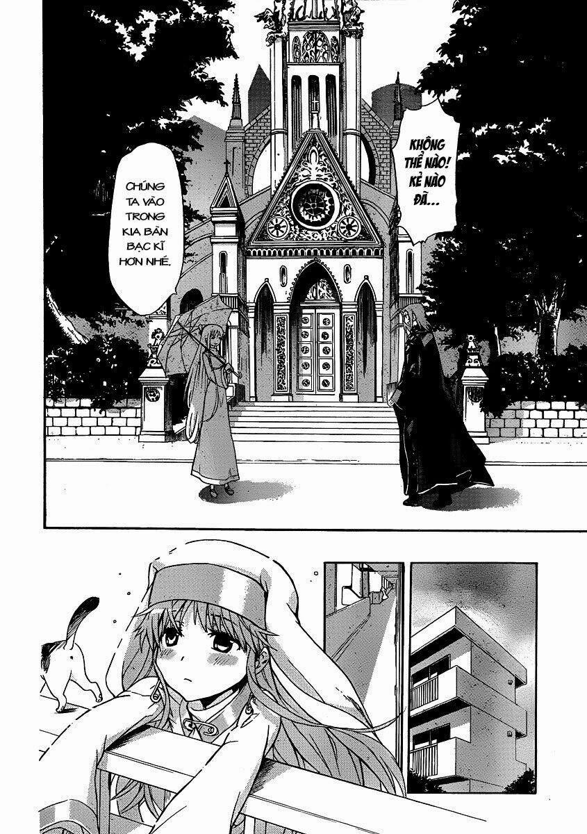 Cấm Thư Ma Thuật Index 45 trang 13