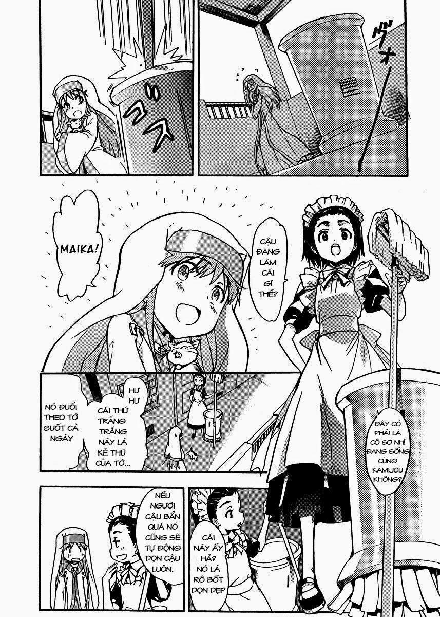 Cấm Thư Ma Thuật Index 45 trang 15