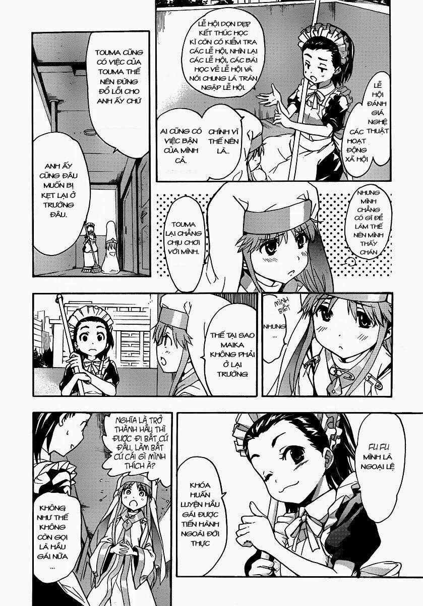 Cấm Thư Ma Thuật Index 45 trang 17