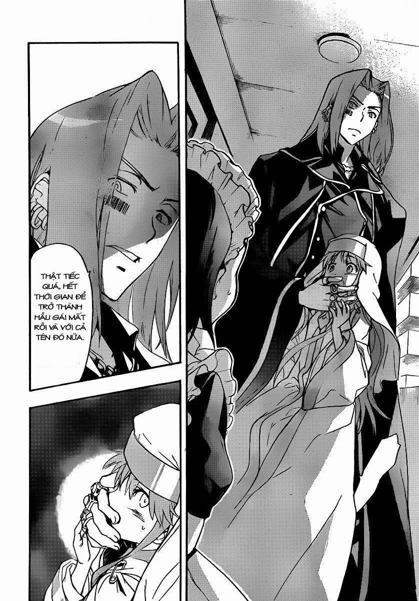 Cấm Thư Ma Thuật Index 45 trang 19