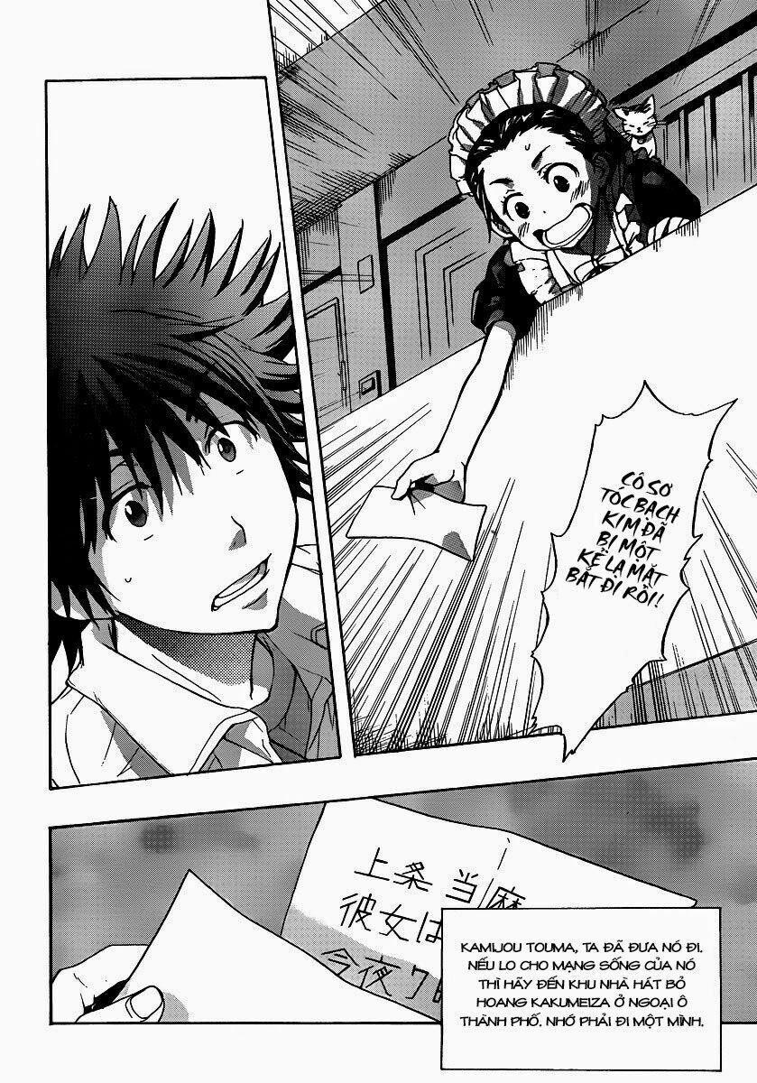 Cấm Thư Ma Thuật Index 45 trang 21