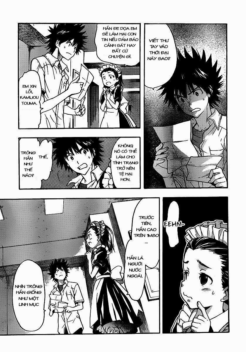 Cấm Thư Ma Thuật Index 45 trang 22