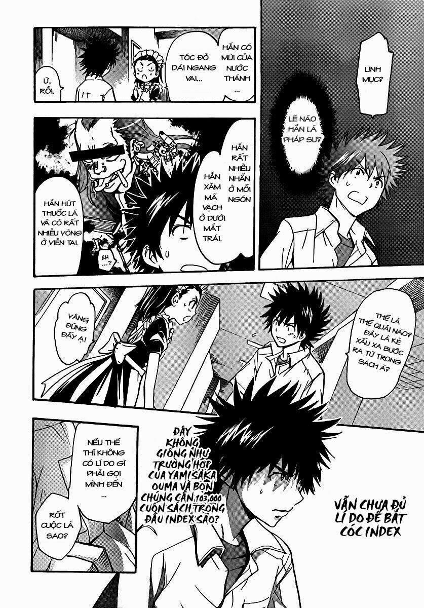 Cấm Thư Ma Thuật Index 45 trang 23