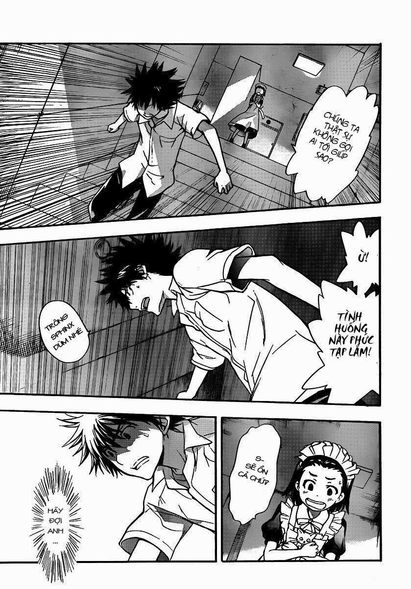 Cấm Thư Ma Thuật Index 45 trang 24