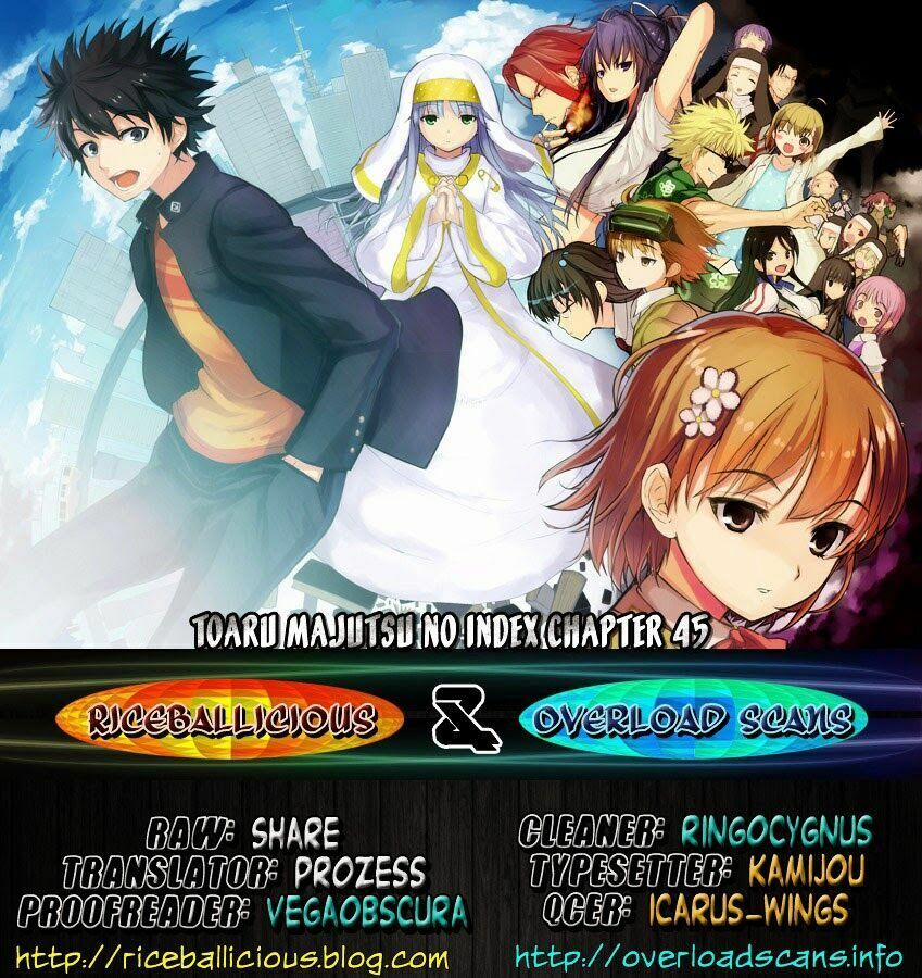 Cấm Thư Ma Thuật Index 45 trang 28