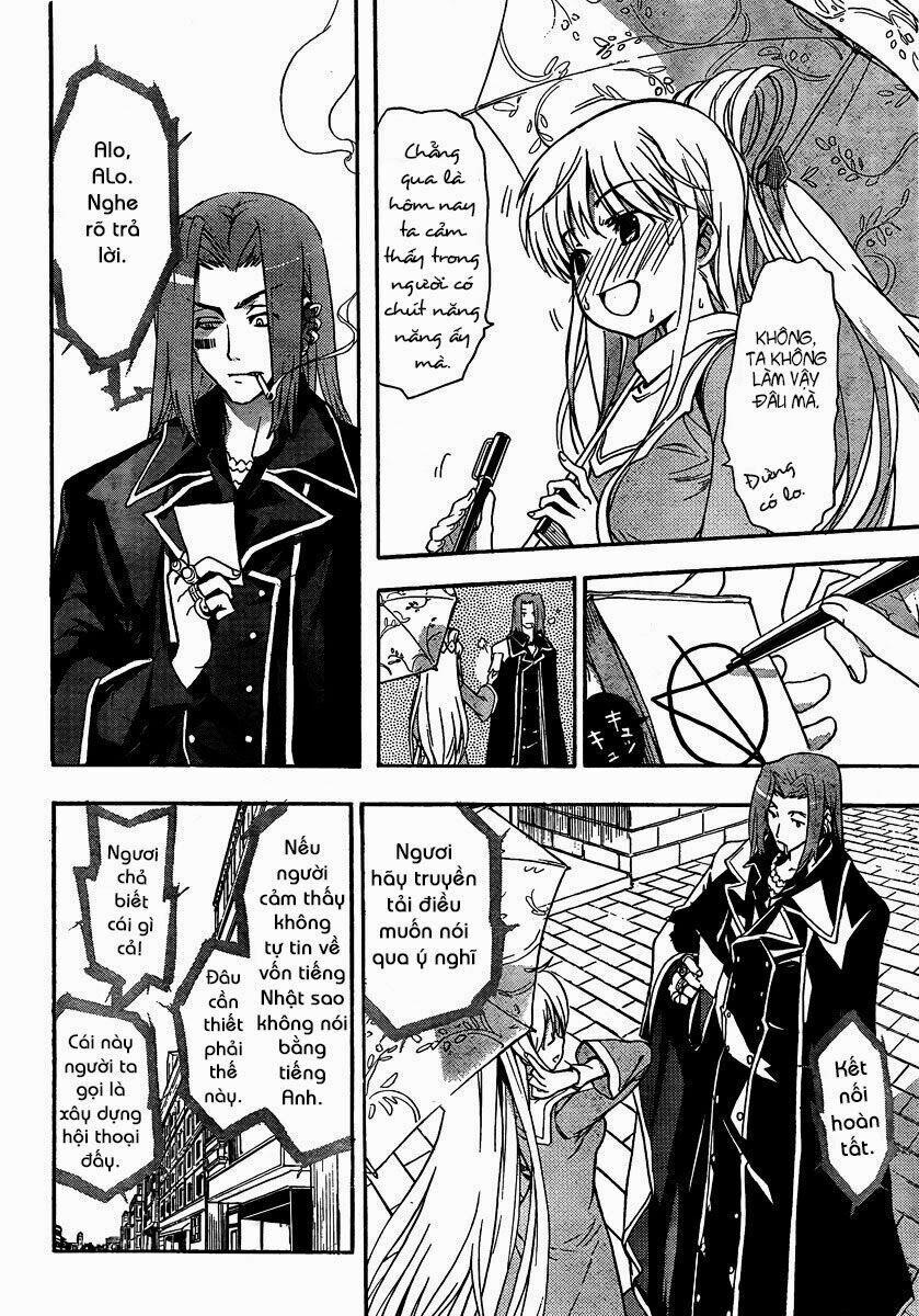 Cấm Thư Ma Thuật Index 45 trang 9