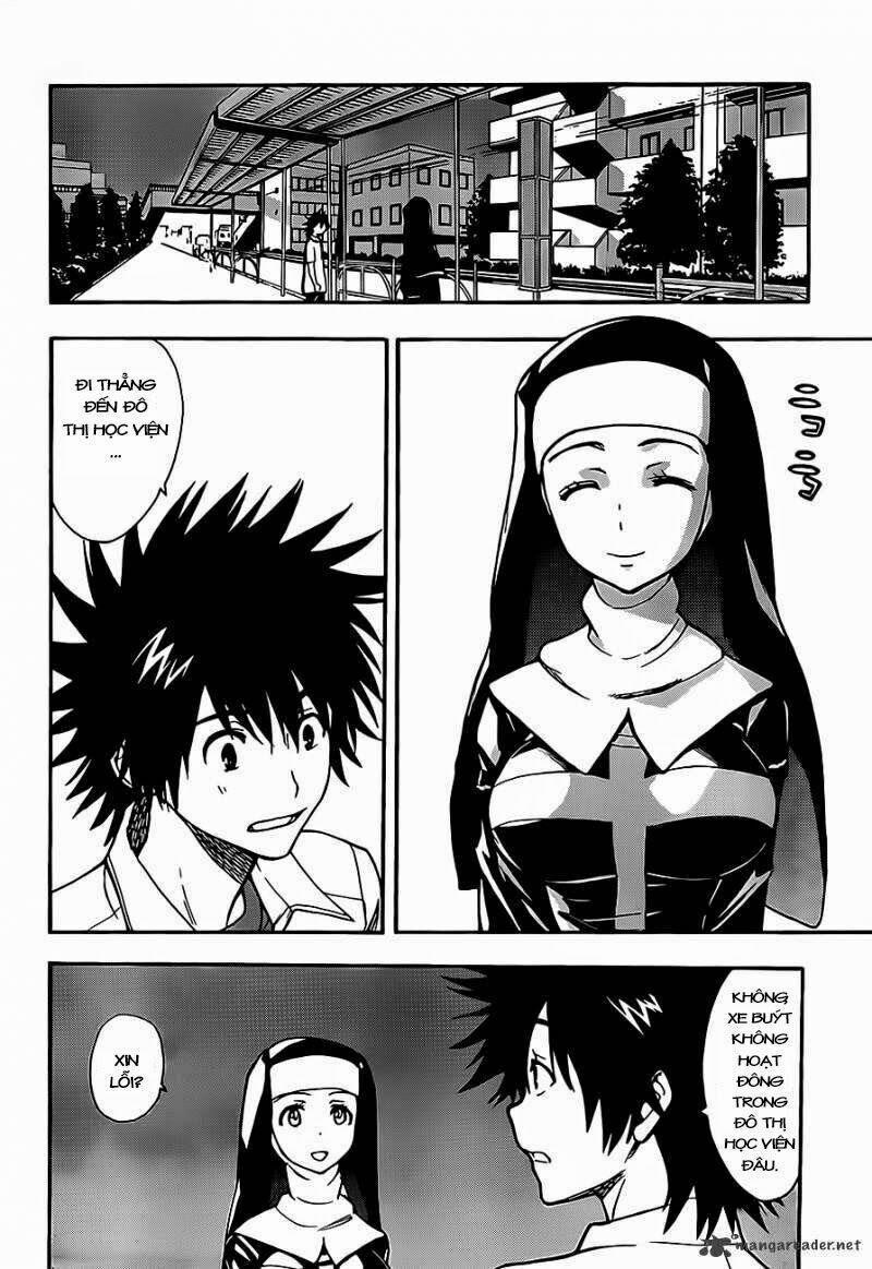 Cấm Thư Ma Thuật Index 46 trang 1