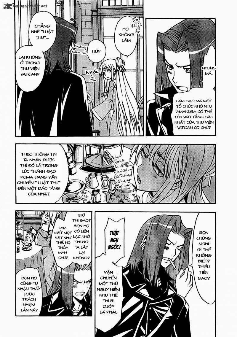 Cấm Thư Ma Thuật Index 46 trang 11