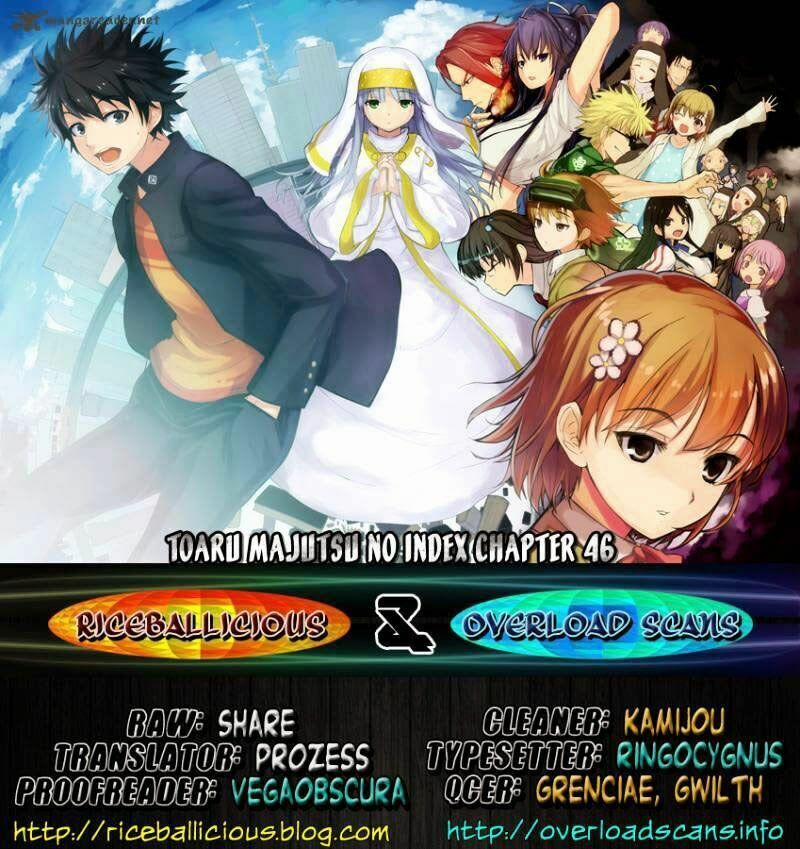 Cấm Thư Ma Thuật Index 46 trang 18