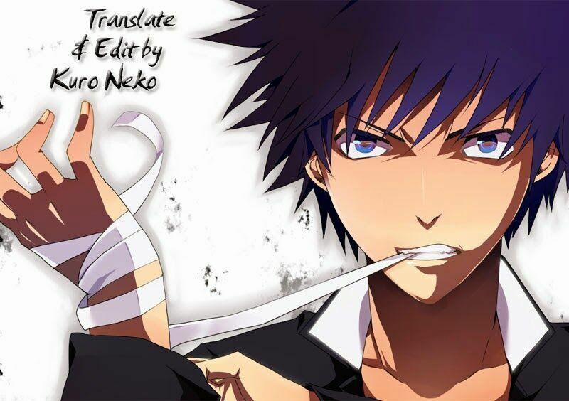 Cấm Thư Ma Thuật Index 46 trang 19