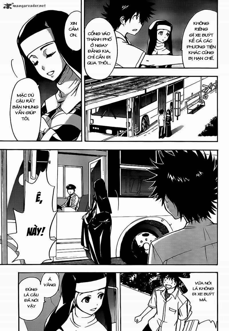 Cấm Thư Ma Thuật Index 46 trang 2