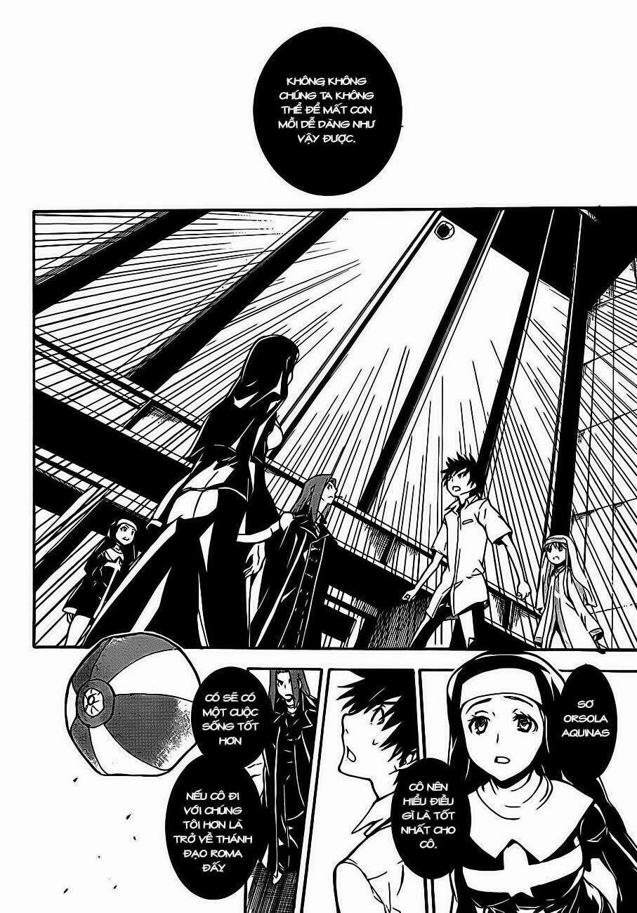 Cấm Thư Ma Thuật Index 47 trang 17