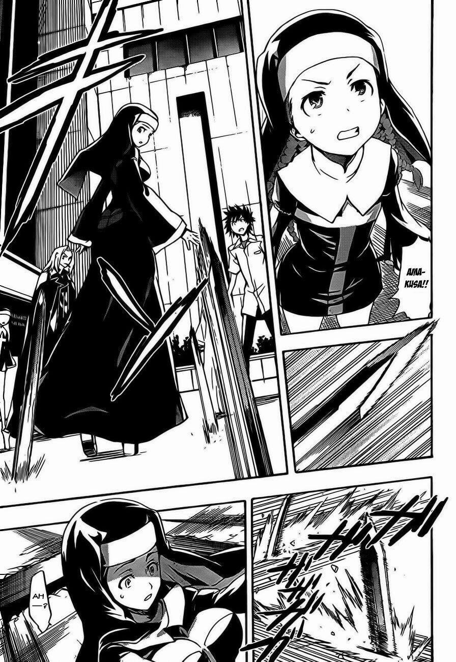 Cấm Thư Ma Thuật Index 47 trang 18