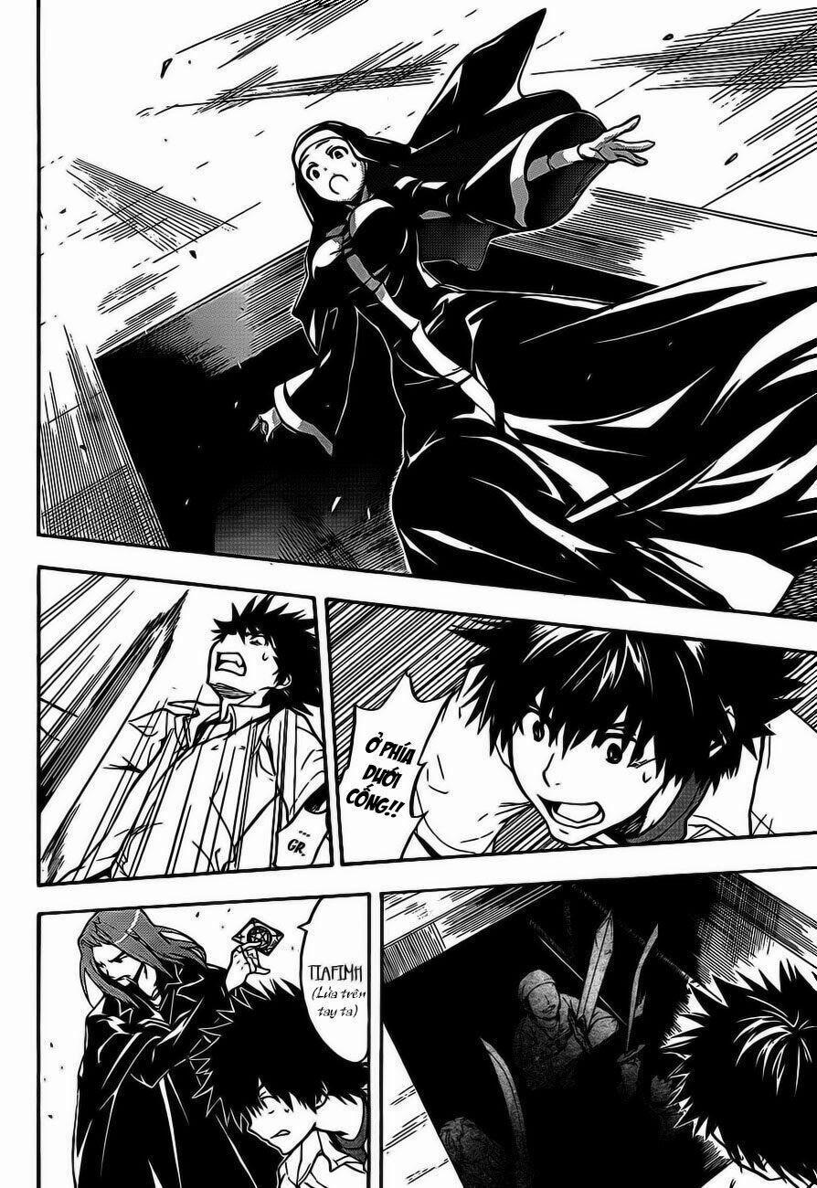 Cấm Thư Ma Thuật Index 47 trang 19