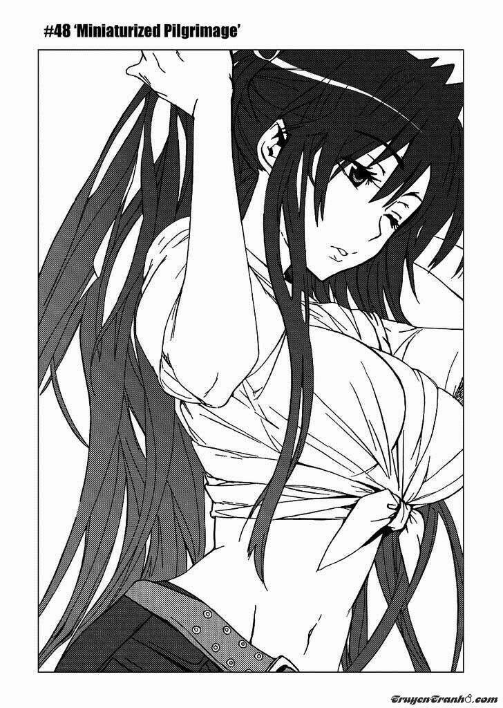 Cấm Thư Ma Thuật Index 48 trang 0