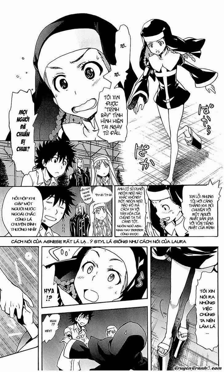 Cấm Thư Ma Thuật Index 48 trang 14