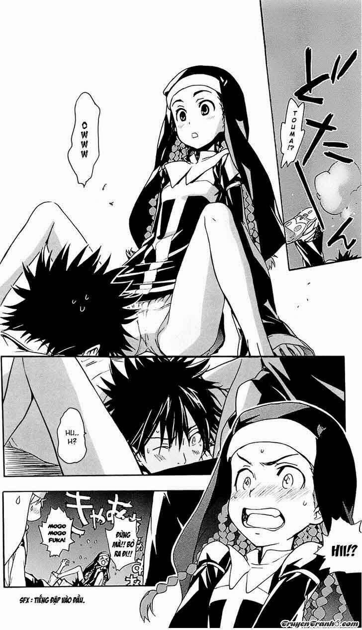 Cấm Thư Ma Thuật Index 48 trang 15