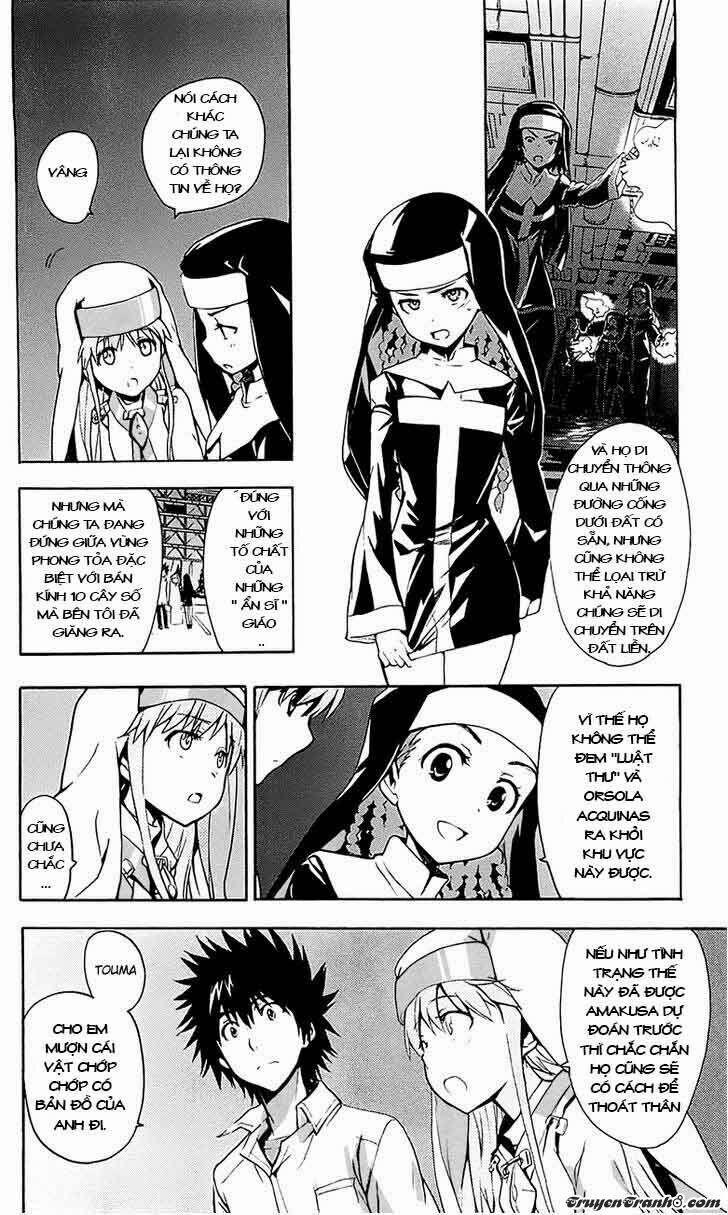 Cấm Thư Ma Thuật Index 48 trang 17