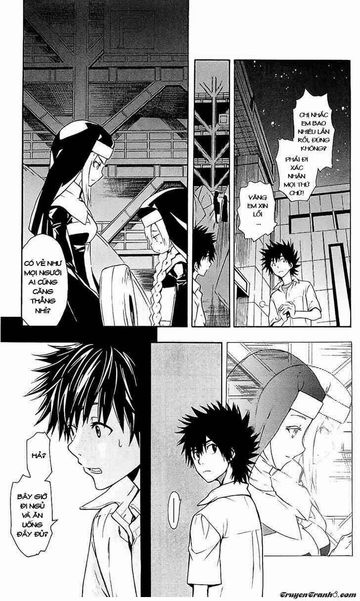 Cấm Thư Ma Thuật Index 48 trang 20