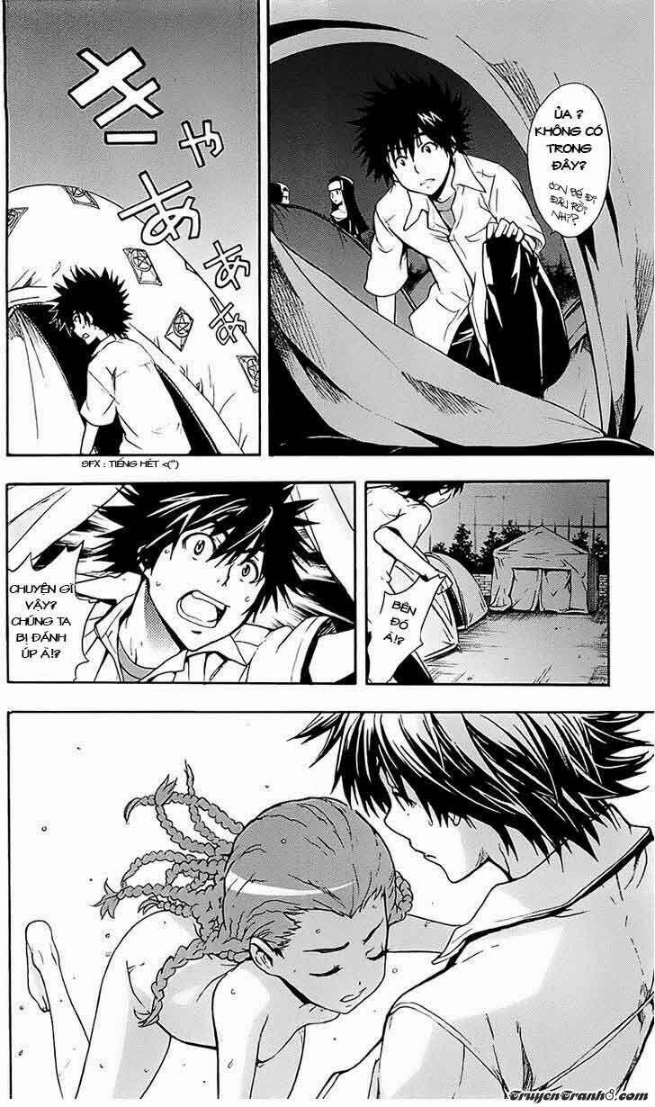 Cấm Thư Ma Thuật Index 48 trang 23