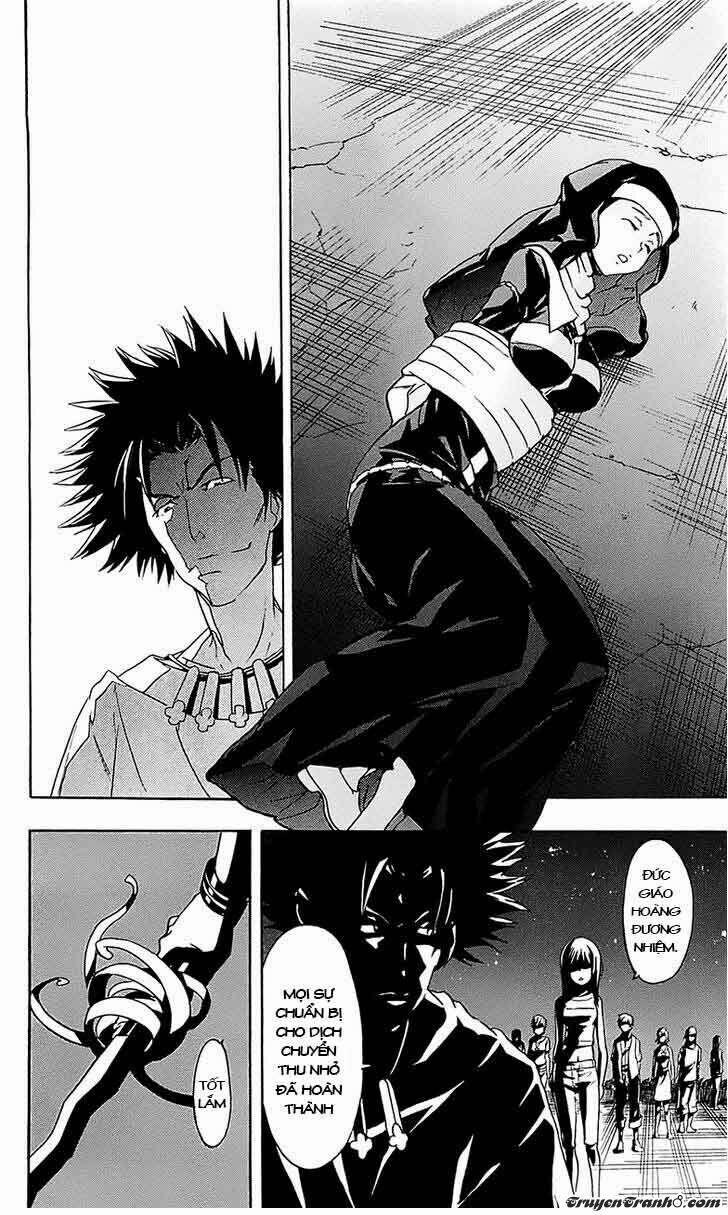 Cấm Thư Ma Thuật Index 48 trang 29