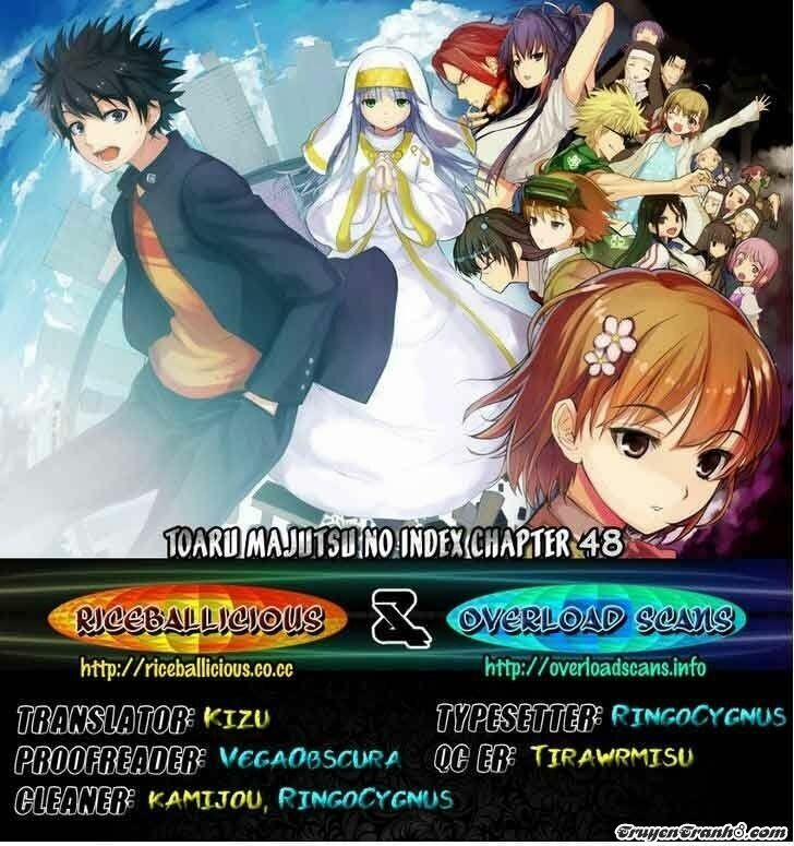 Cấm Thư Ma Thuật Index 48 trang 31