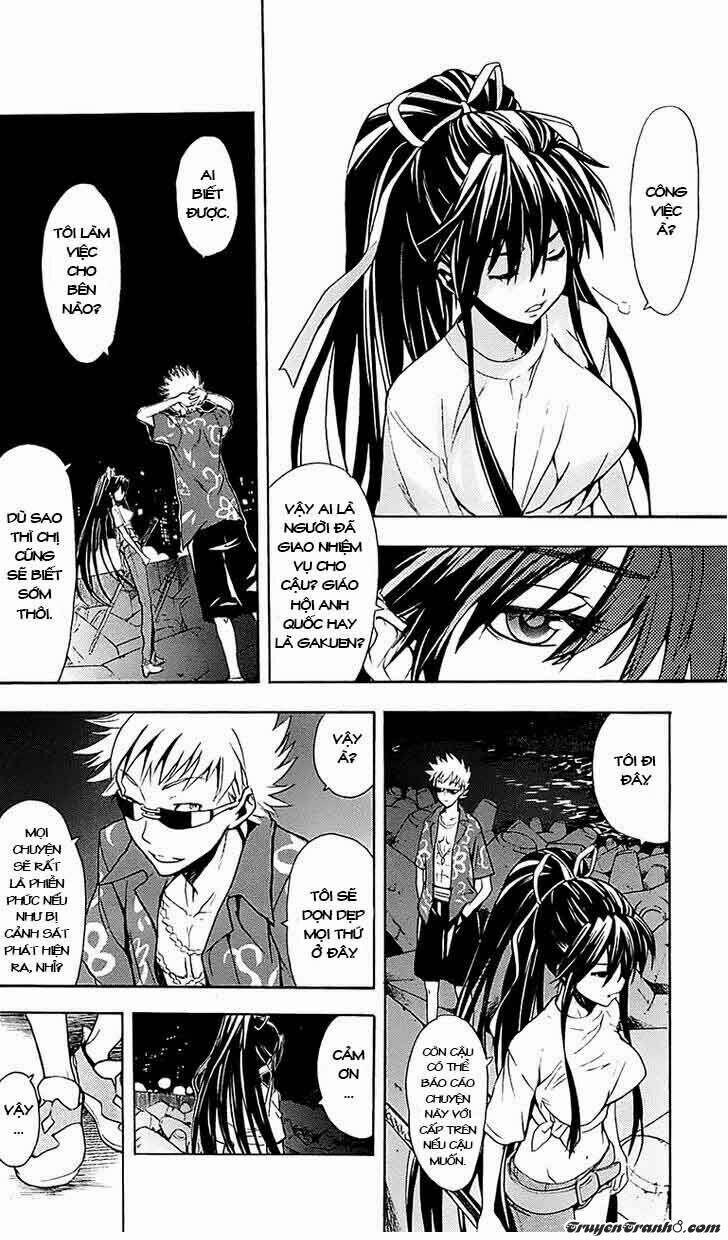 Cấm Thư Ma Thuật Index 48 trang 9