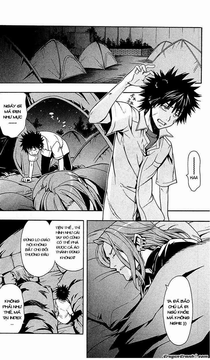 Cấm Thư Ma Thuật Index 49 trang 1